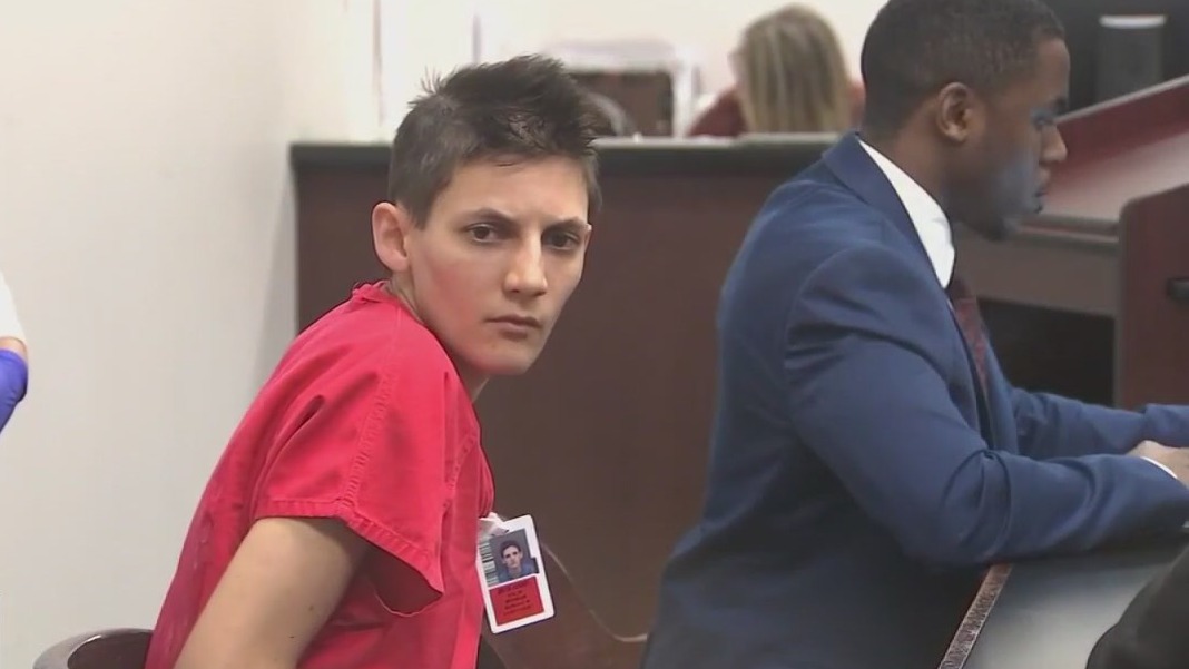 Michelle Kolts takes plea deal in explosives case